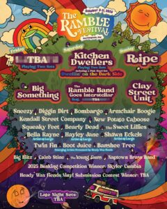 The Ramble Festival Unveils Initial 2026 Lineup for 5th Anniversary Edition