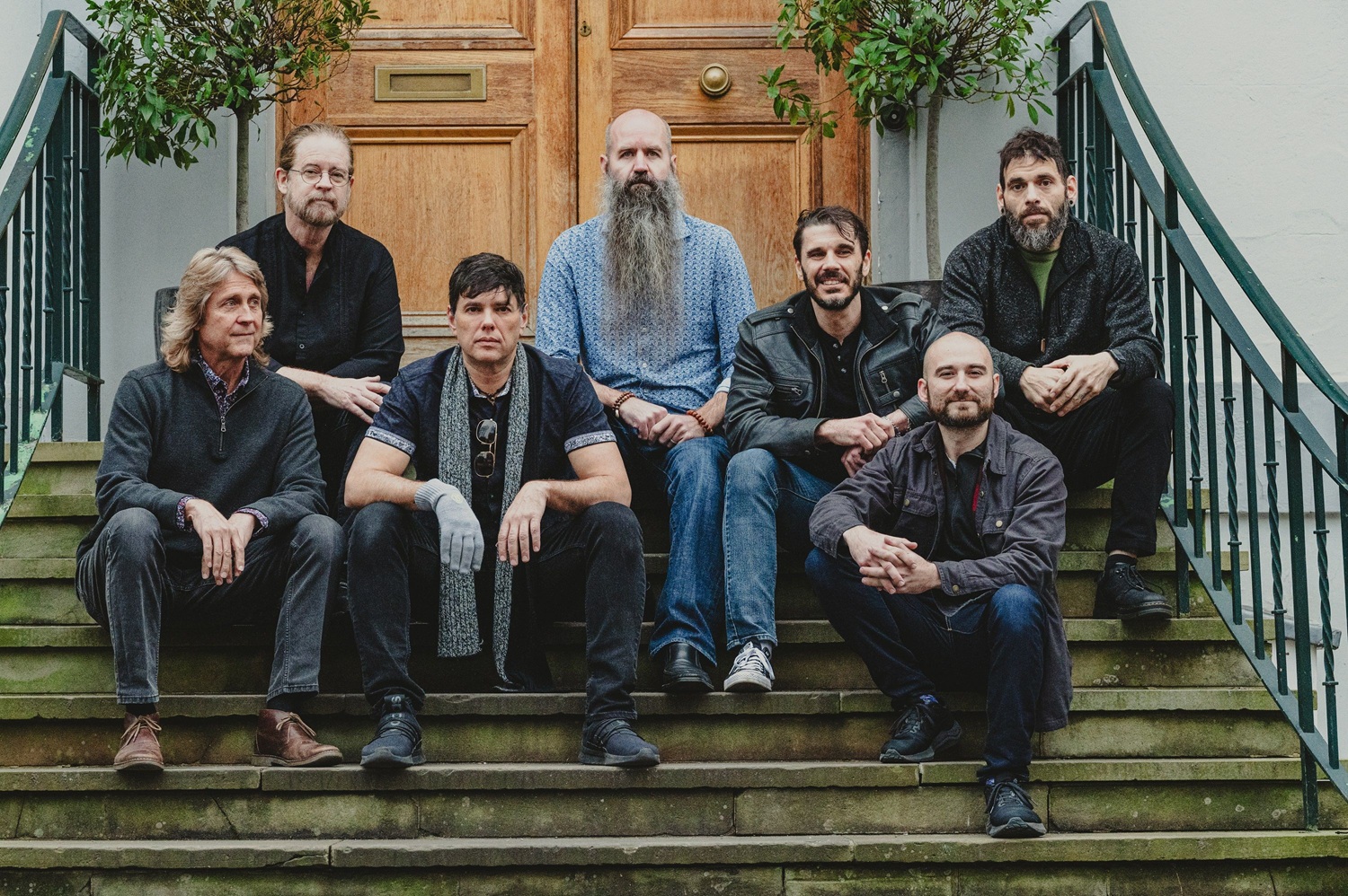 Floyd Nation Releases Original Single “Watching The Sunrise” & Announces Debut Album