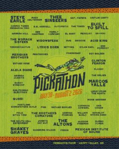 Pickathon 2026 Expands Lineup with Round Two Additions