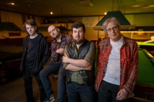 Burning Rope Announce New Album Dissolution Out May 26, 2026