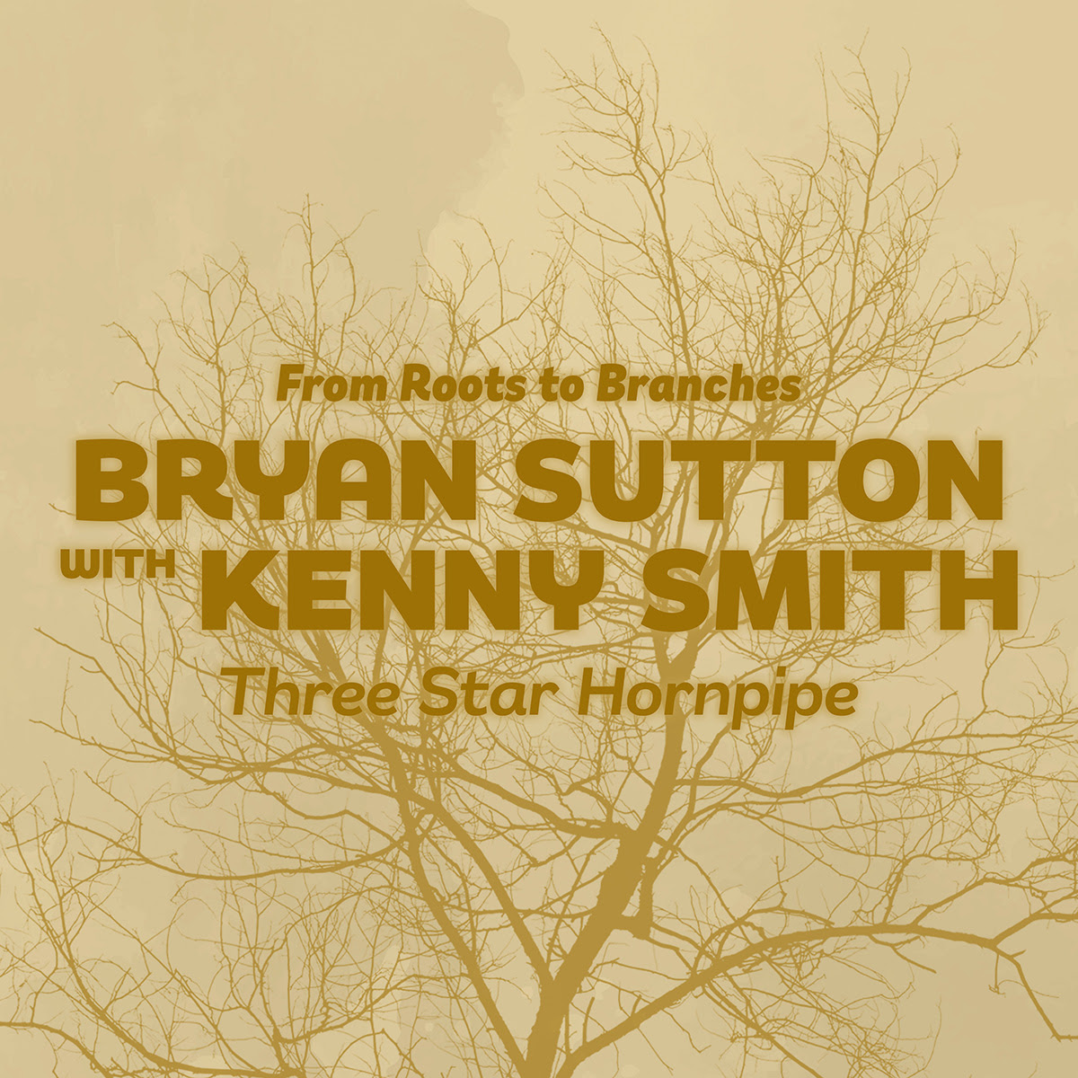 Bryan Sutton and Kenny Smith have musical conversation on “Three Star Hornpipe”