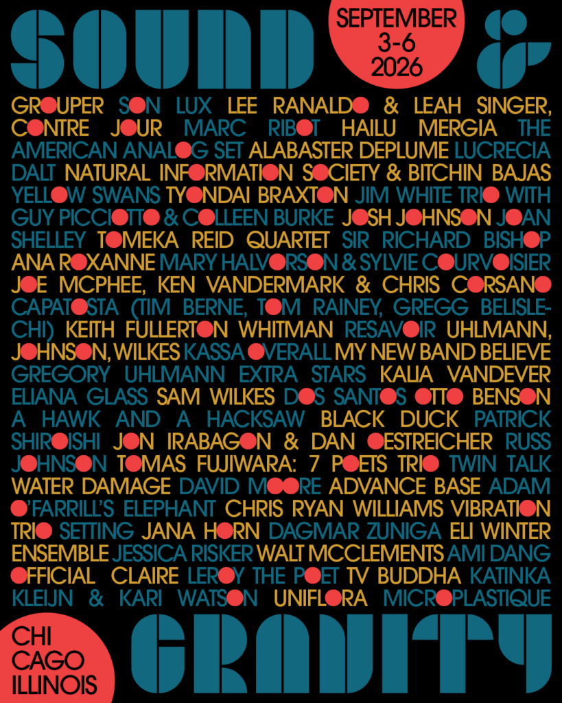 Chicago’s Constellation Performing Arts Announces Second Edition of Sound & Gravity