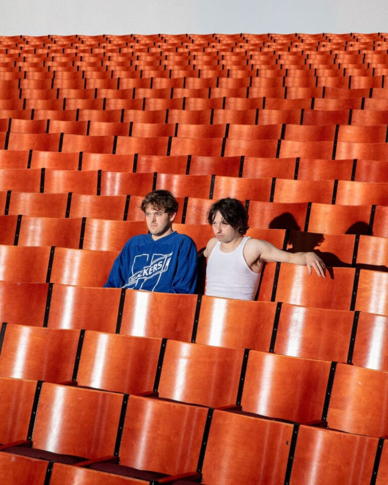 Ray Bull Release New Single, “Please Stop Laughing”