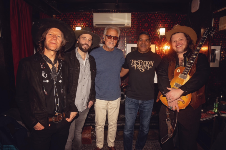 Toy Factory Project Adds Sam Bush for May 2026 Run of Shows