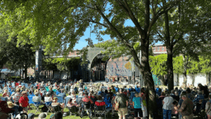 Lowell Folk Festival Announces First 2026 Performers for July Return