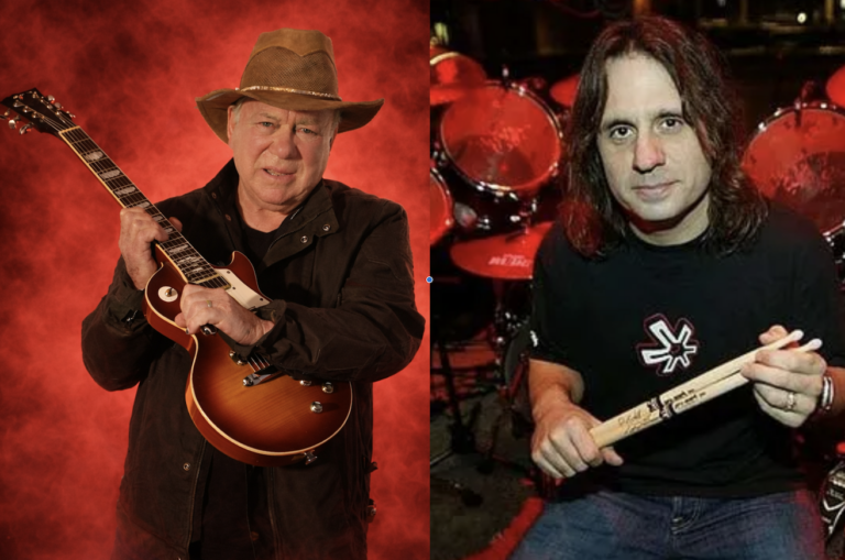 William Shatner Announces New Metal Album With Rob Halford, Dave Lombardo and More