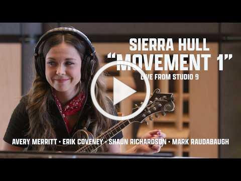 Sierra Hull Releases “The Movements” Bluegrass Concerto