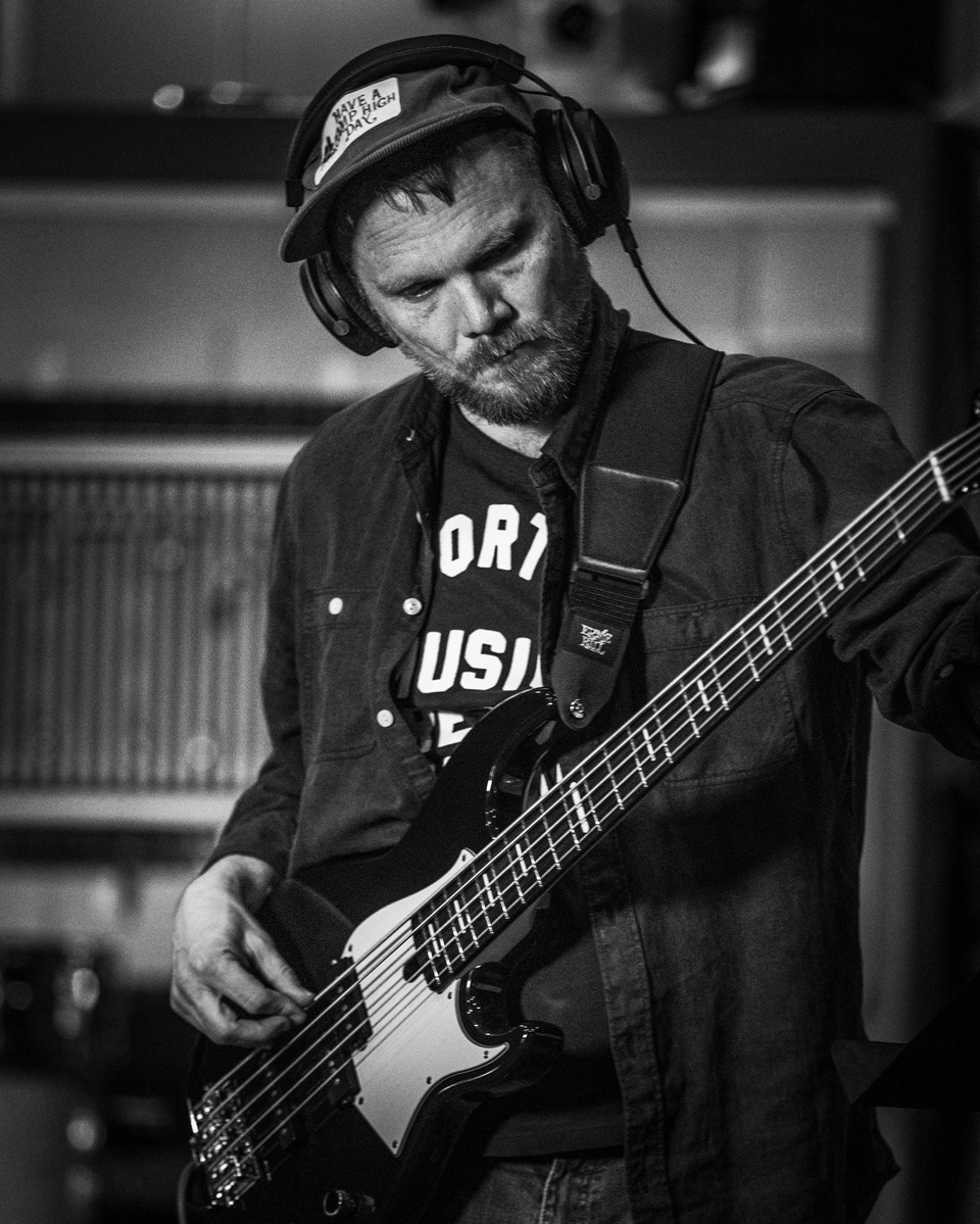 Jordan Fairless formerly of Spafford Announces BIG DEEP His New Project