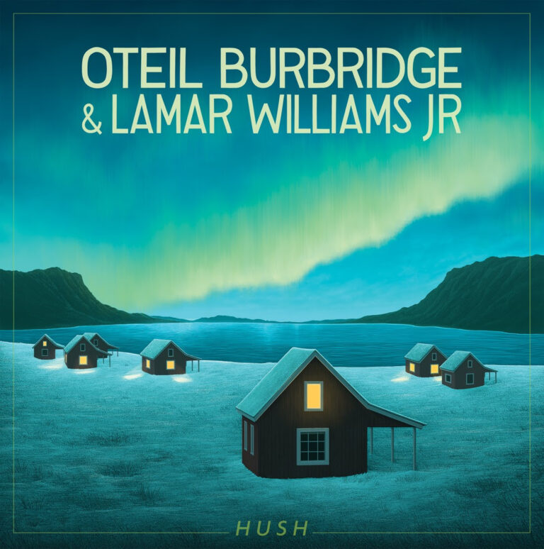 Oteil Burbridge & Lamar Williams Jr. Share New Single “Hush” Ahead of The Offering