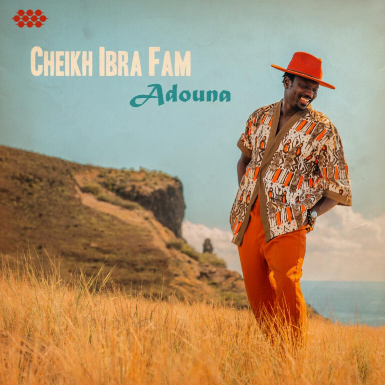 Cheikh Ibra Fam to Releases New Album Adouna
