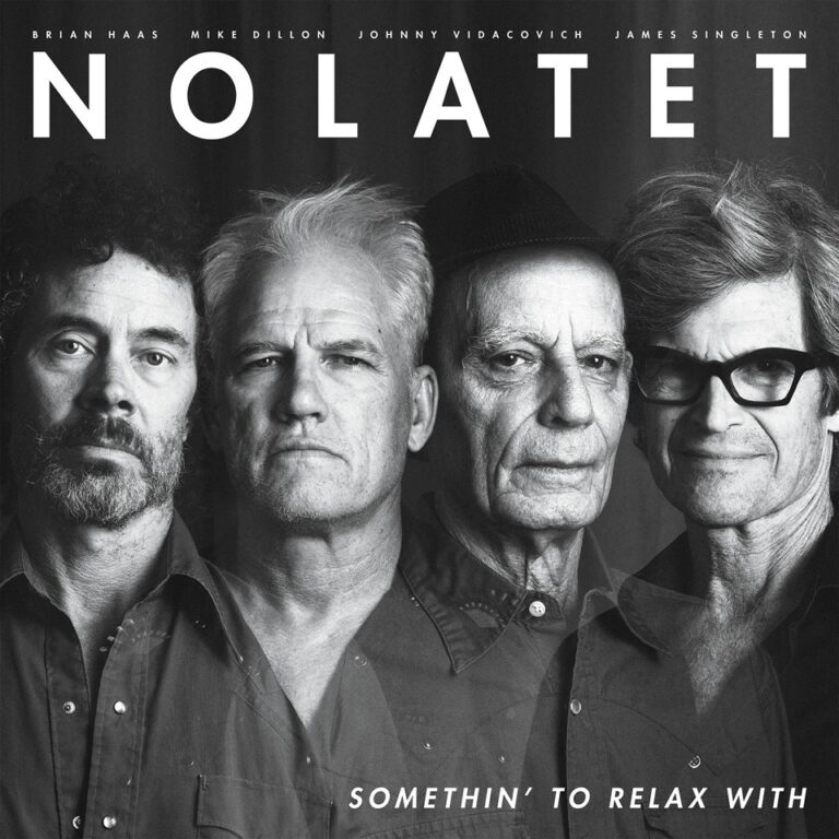 Nolatet Release Third Album Somethin’ To Relax With