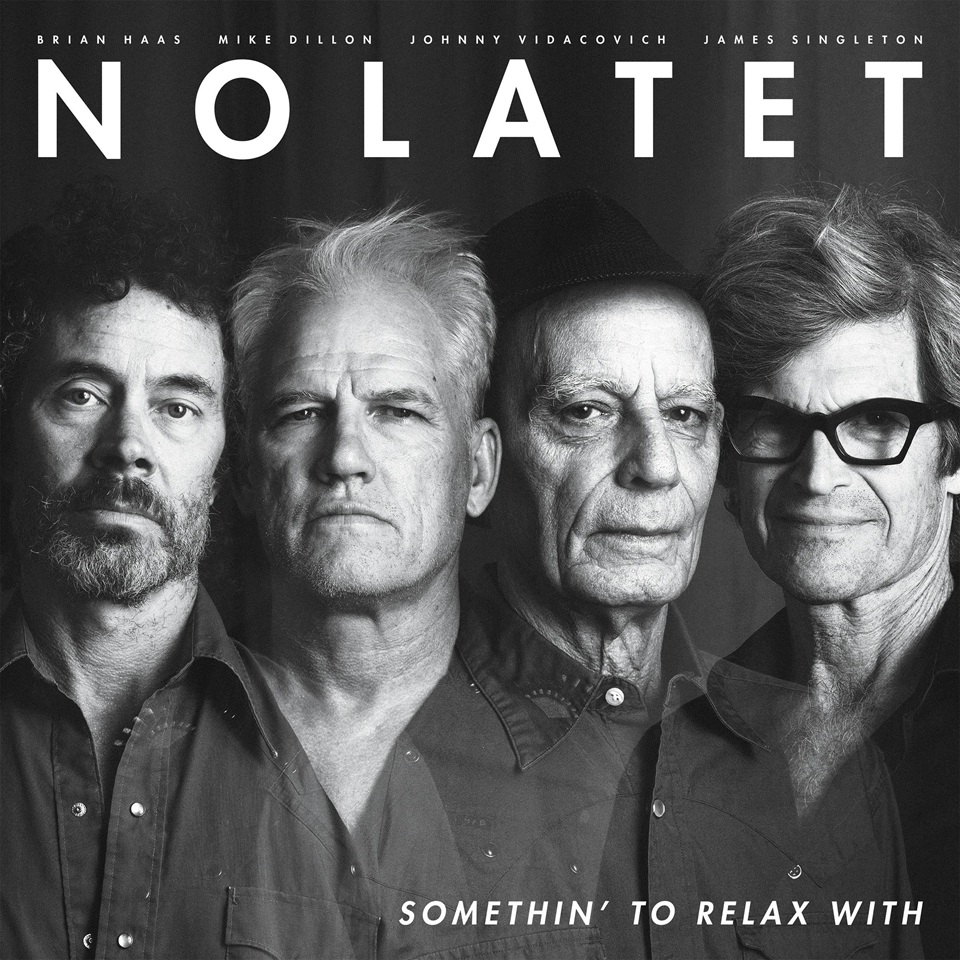 Nolatet Release Third Album Somethin’ To Relax With