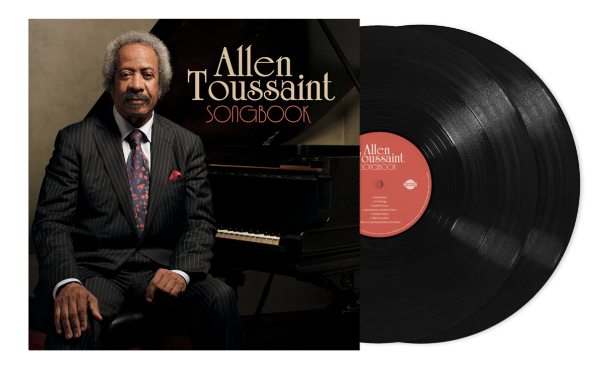 Allen Toussaint’s Songbook Returns with 20 Unreleased Tracks via Craft Recordings