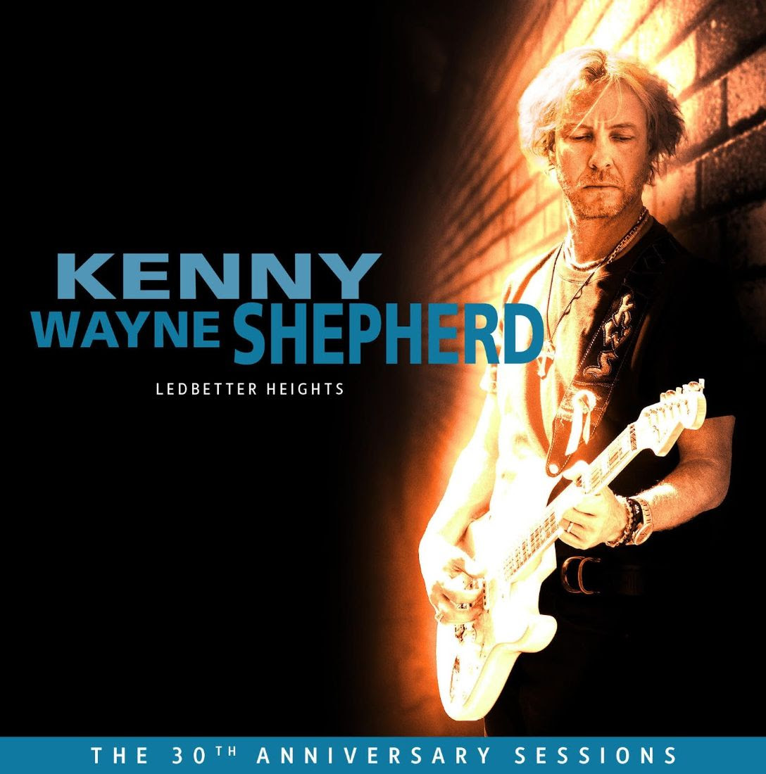 Kenny Wayne Shepherd shares new single “One Foot on the Path”