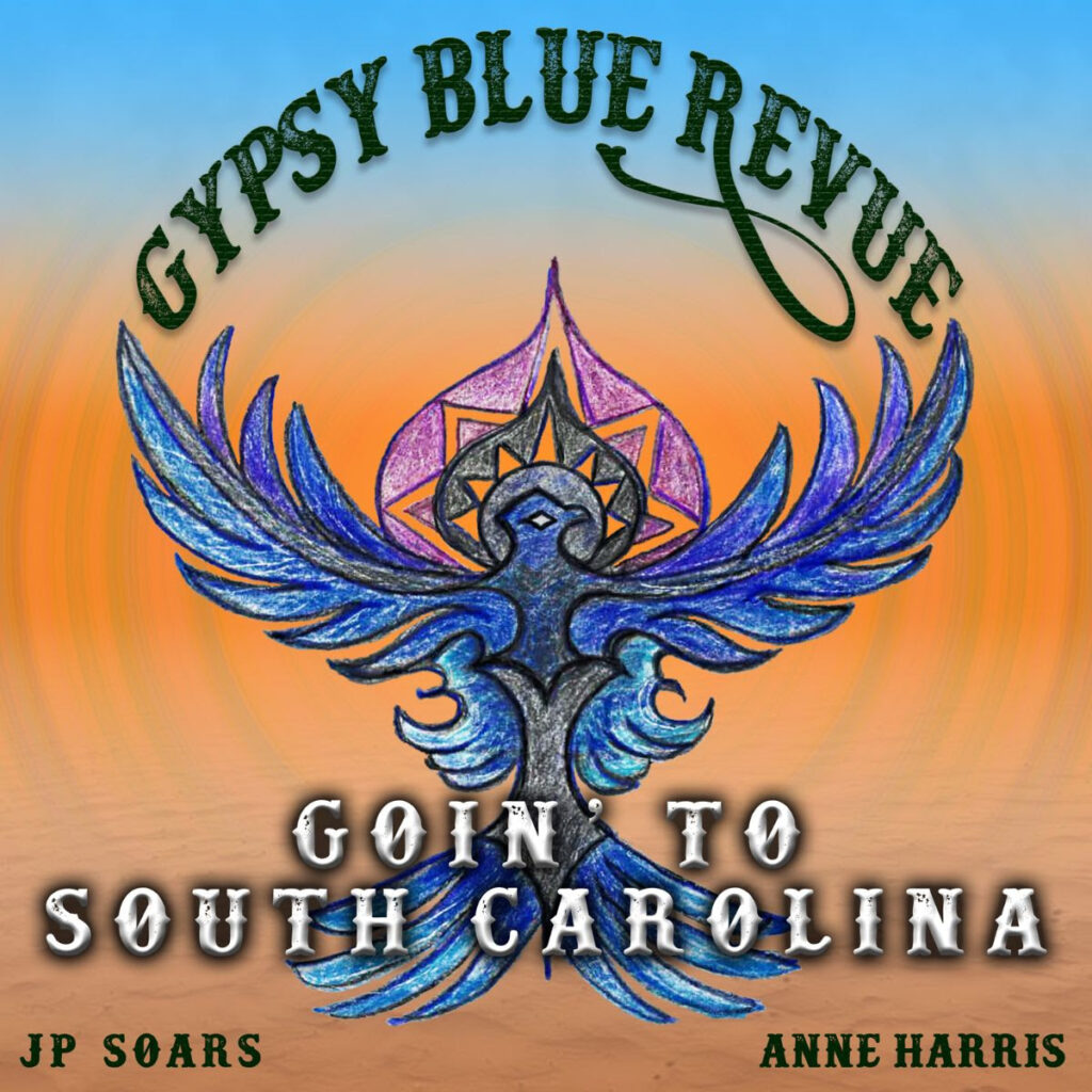 JP Soars Shares New Single “Goin’ to South Carolina” From Gypsy Blue Revue