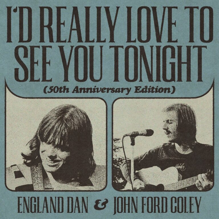 “I’d Really Love To See You Tonight (50th Anniversary Edition)” Coming May 8