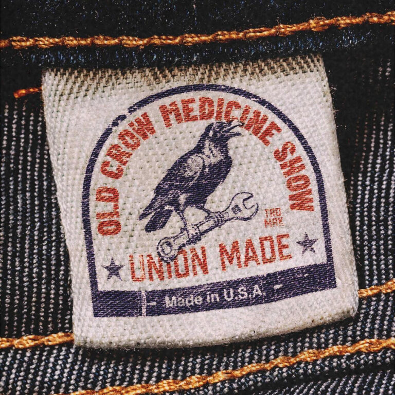 Old Crow Medicine Show Announce Union Made Out June 5