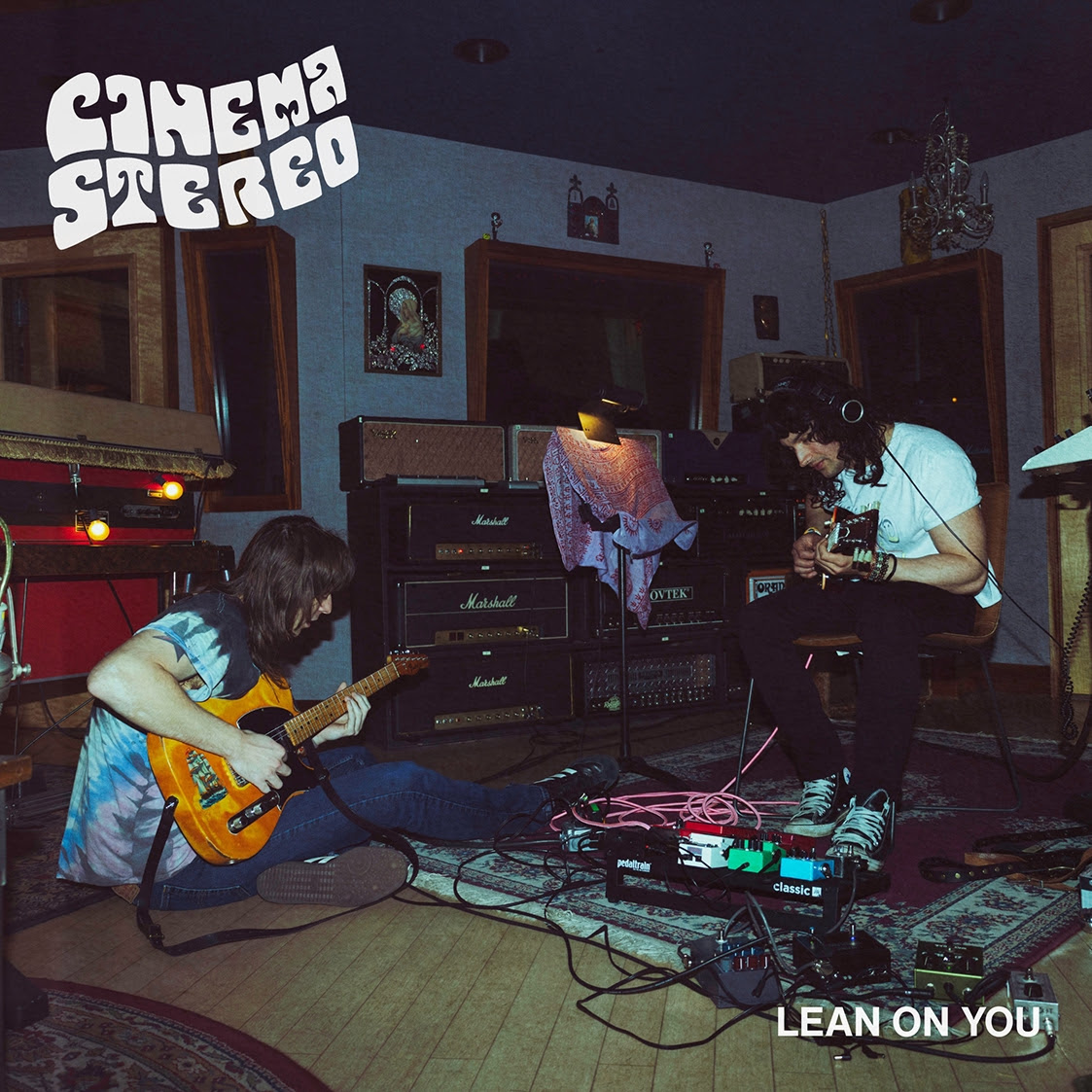 Cinema Stereo Announce November and December 2026 UK Tour