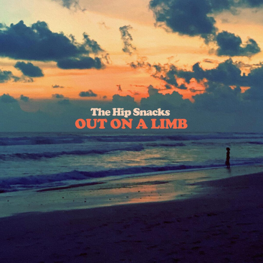 The Hip Snacks Release Out On A Limb and Launch Spring Tour