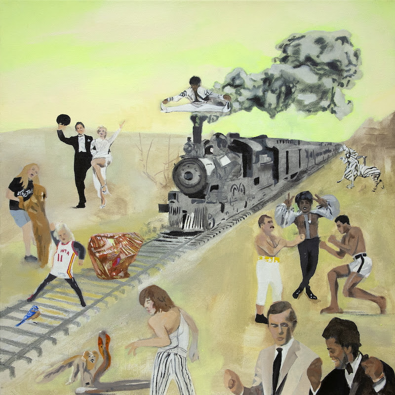 Let’s Go Dancing Tribute Series Honors Kevn Kinney with New Volume