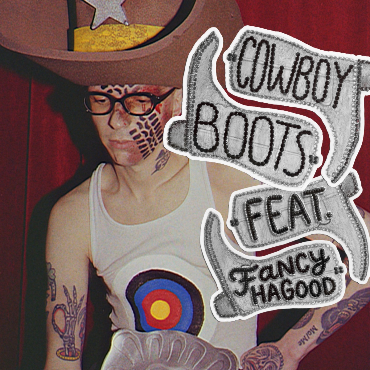 James Droll Launches Big Guy & The Very Large Men with Cowboy Boots