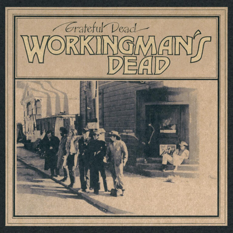 Grateful Dead Unveils Workingman’s Dead (Rhino High Fidelity)