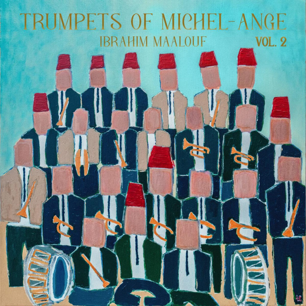 Ibrahim Maalouf taps Jon Batiste, Trombone Shorty + More for New Album