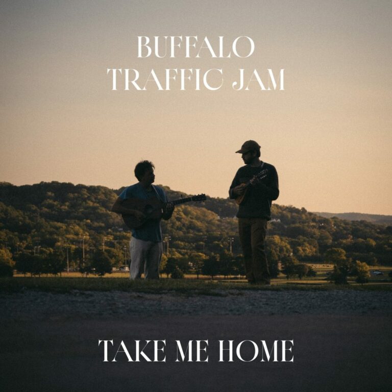 Buffalo Traffic Jam Share Raw Americana on Debut EP Take Me Home