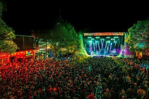 Goose Launches 2026 Spring Tour at Jam in the Streets Athens