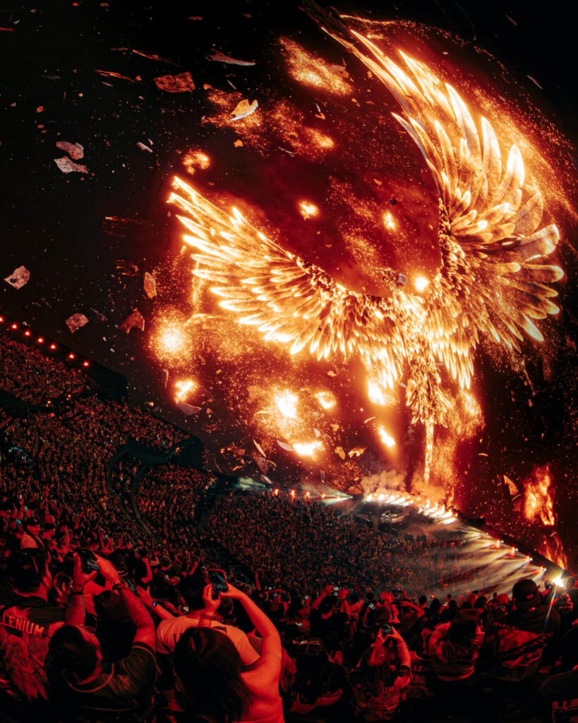 ILLENIUM Presents ODYSSEY Returns to Sphere Las Vegas July 3 & 4