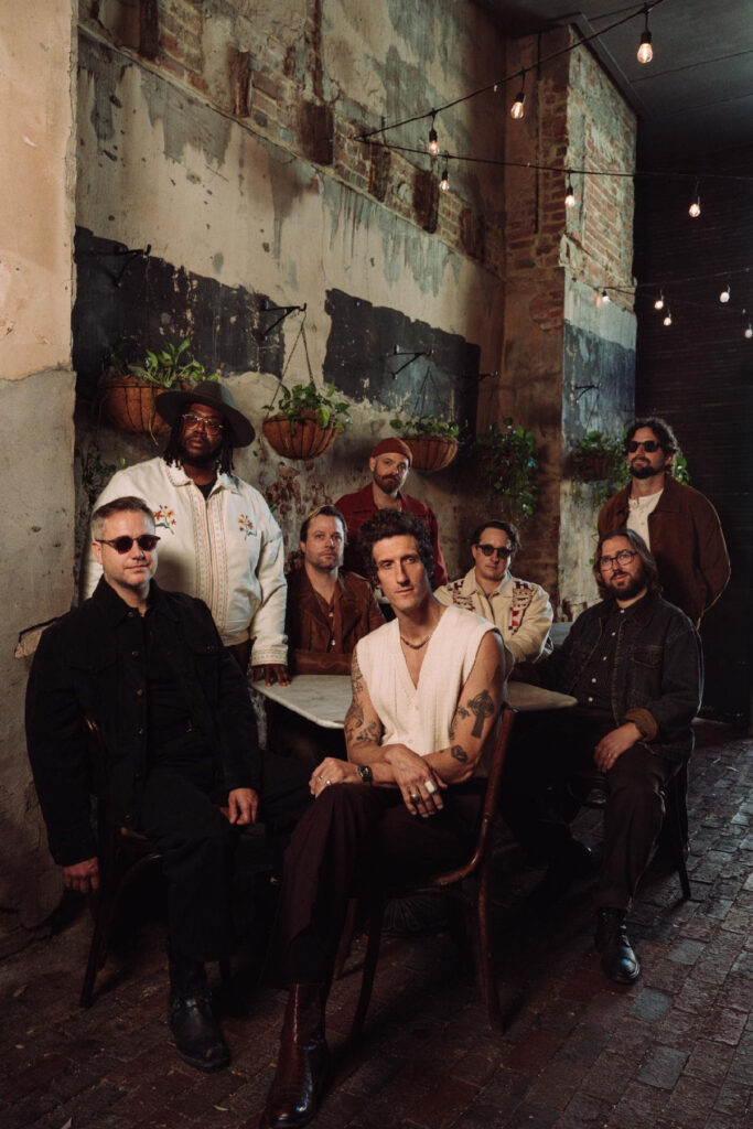 The Revivalists Release Colossal New Single; Announce New Album