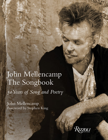 John Mellencamp Announces New Lyric Book and 2026 Dancing Words Tour