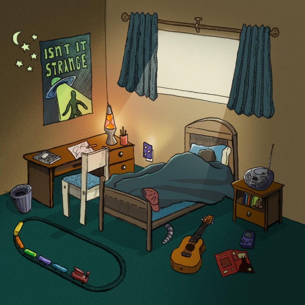 Matt Jones and The Bobs Share New Single “Isn’t It Strange”