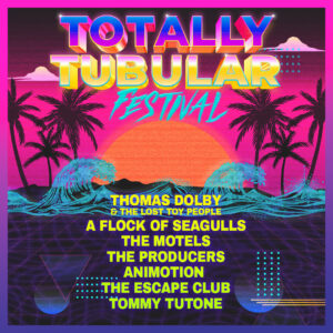 Totally Tubular Festival Announces 2026 Cross-Country Summer Tour Launching July 17