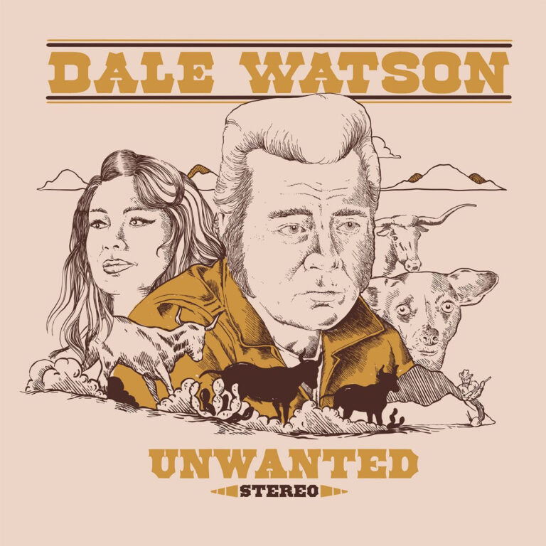 Dale Watson Announces New Album Unwanted via 40 Below Records