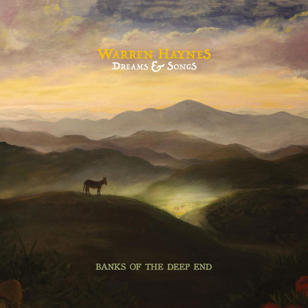 Warren Haynes Releases Soaring Live Version of “Banks of the Deep End”