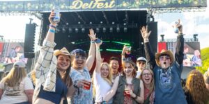 DelFest Returns in One Month with Special Sets and Memorial Day Reset
