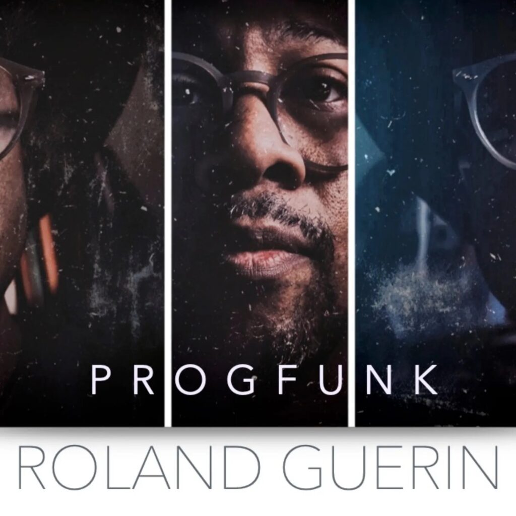 Roland Guerin Brings PROG:FUNK Back to Maple Leaf Bar April 30