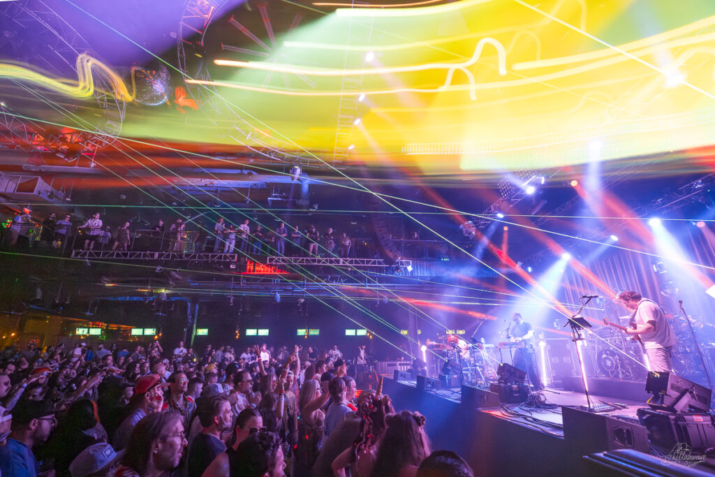 Disco Biscuits | Brooklyn Bowl Las Vegas