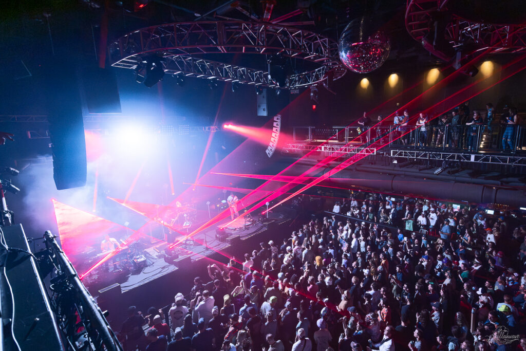 Disco Biscuits | Brooklyn Bowl Las Vegas