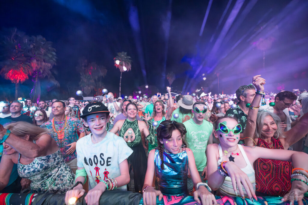 Fans of all ages enjoyed the festival | Viva El Gonzo