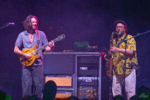 RIck Mitarotonda and Stuart Bogie | VIva El Gonzo