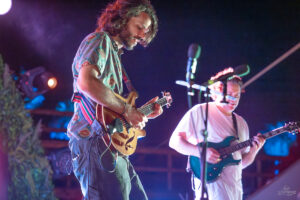 Rick Mitarotonda sat in with the Disco Biscuits