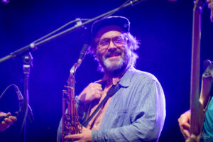 Stuart Bogie | Viva El Gonzo