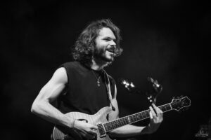 Guitarist Rick Mitarotonda | Goose