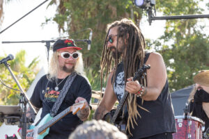 Torrin Daniels joined Mihali with Lespecial | Viva El Gonzo