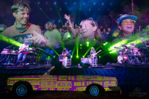 Goose Turned Up the “Goonz” During an Explosive Second Night at Viva El Gonzo