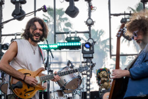 Rick Mitarotonda sat in with My Morning Jacket | Viva El Gonzo
