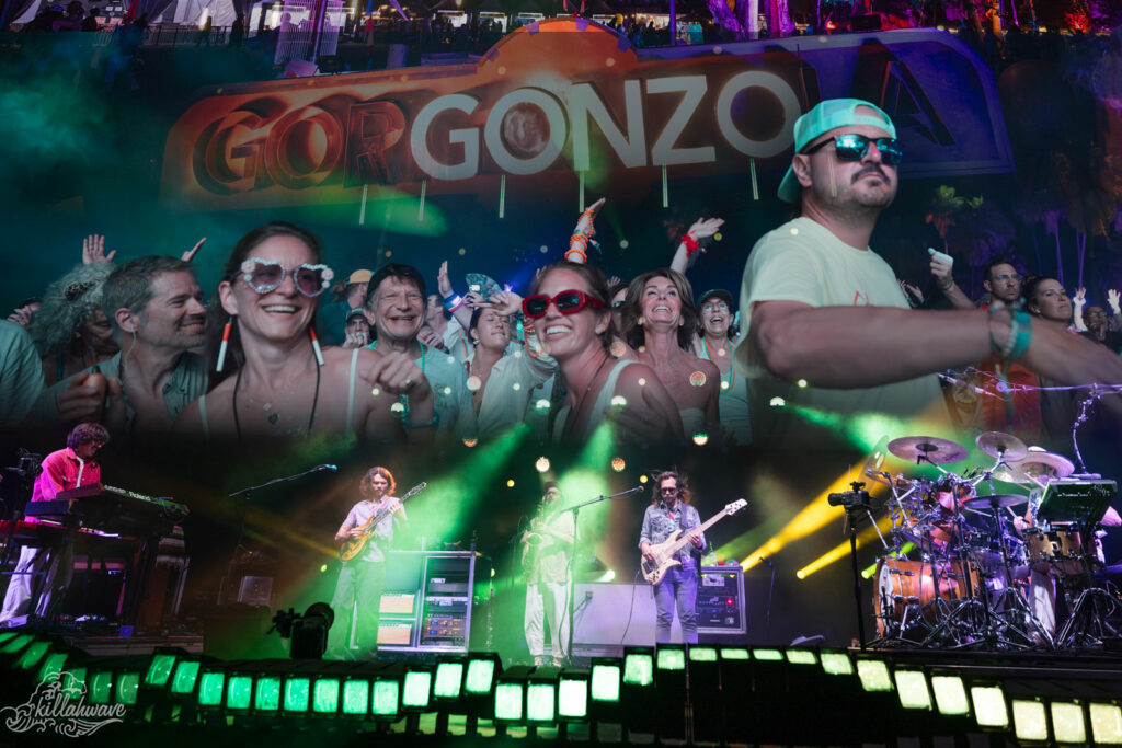 Viva El Gonzo 2026 Closes Out With Marathon Collaborations and Exploratory Jams