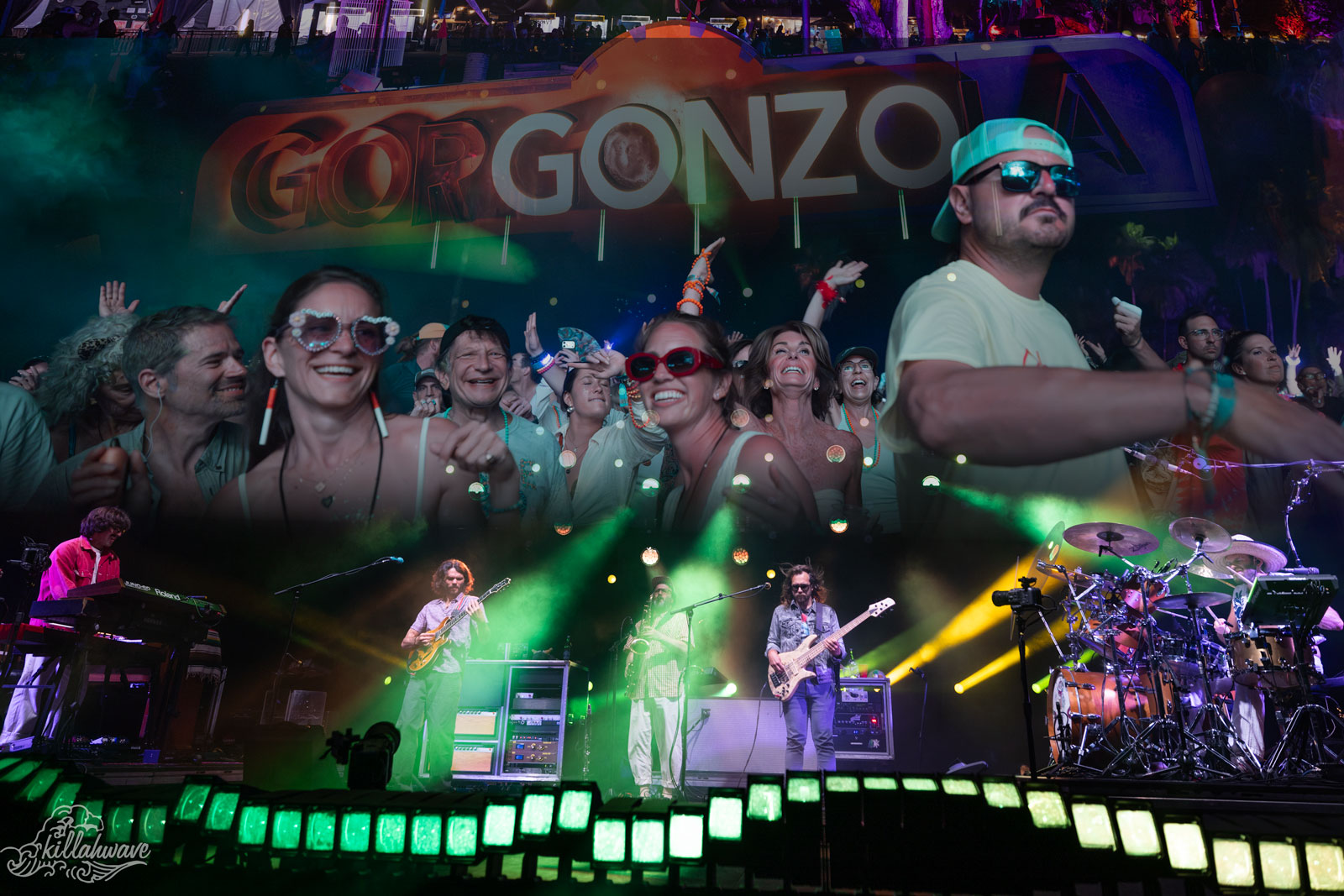 Viva El Gonzo 2026 Closes Out With Marathon Collaborations and Exploratory Jams